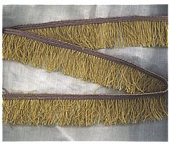 Fringe by Gina Barrett